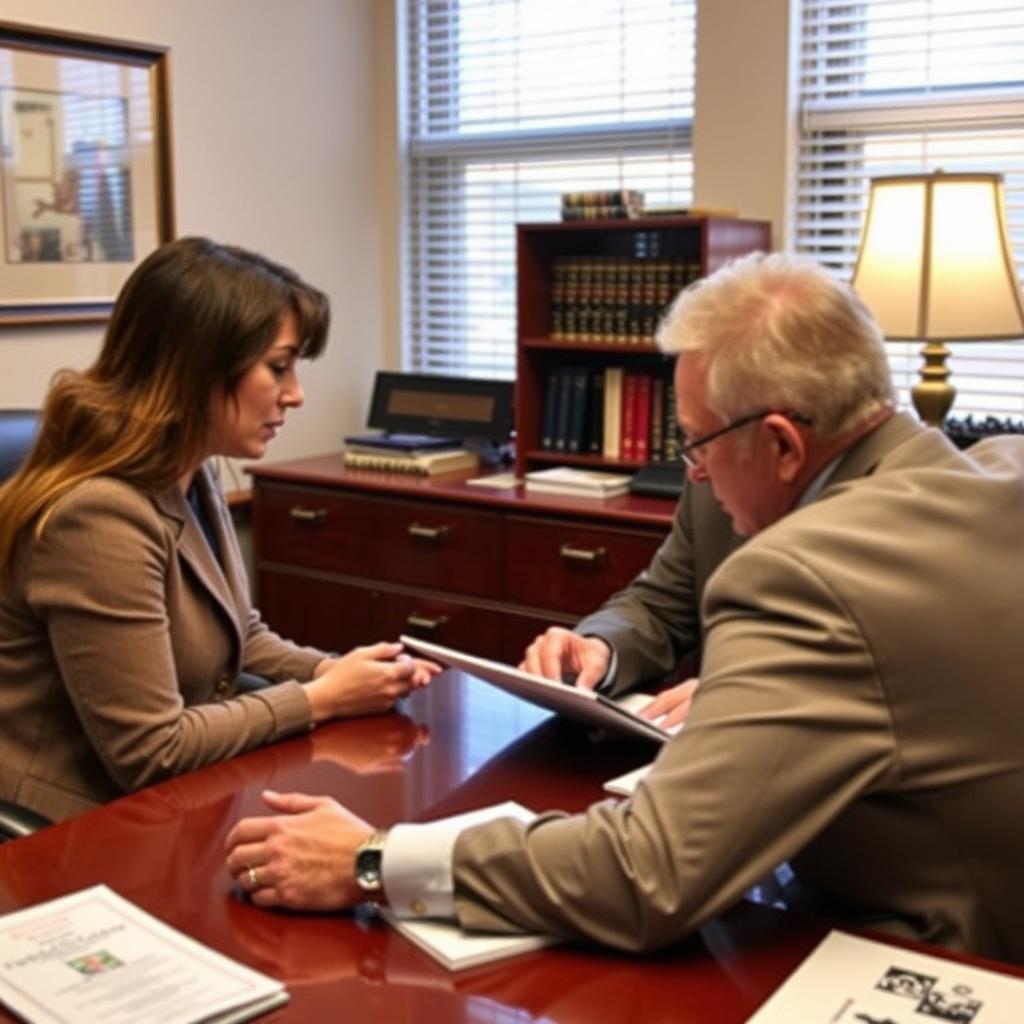 Protective Order Lawyer Shenandoah County