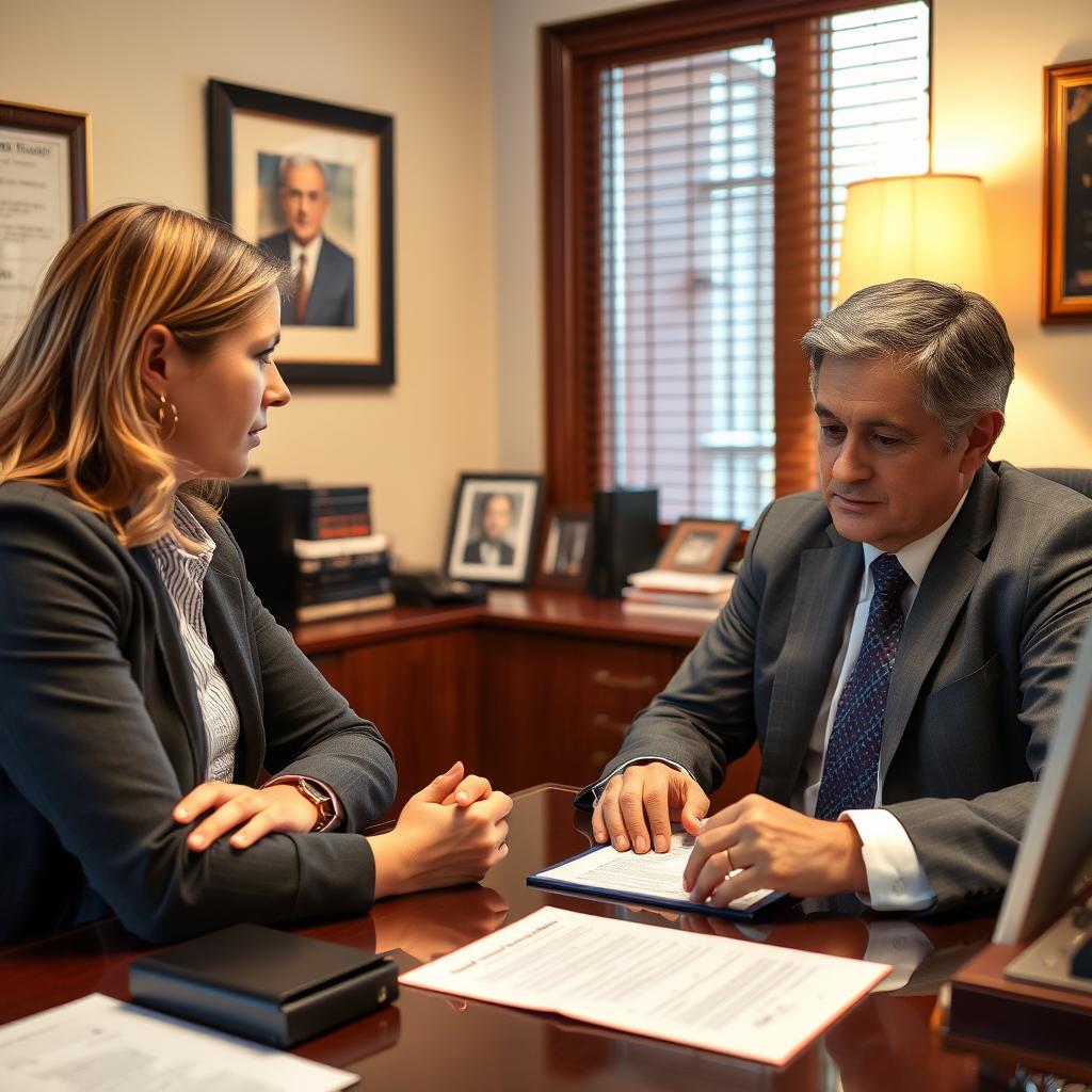 Protective Order Lawyer Stafford County