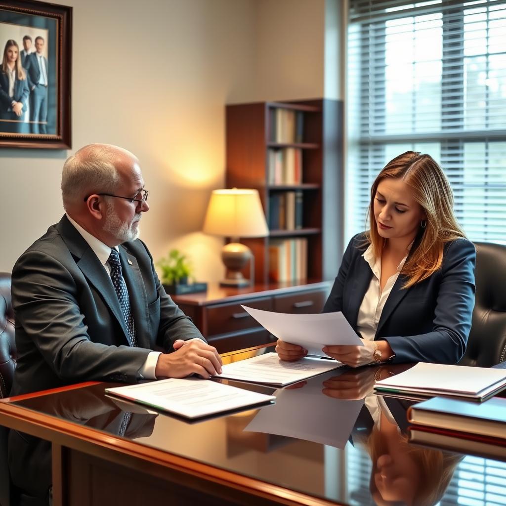 Protective Order Lawyer Warren County