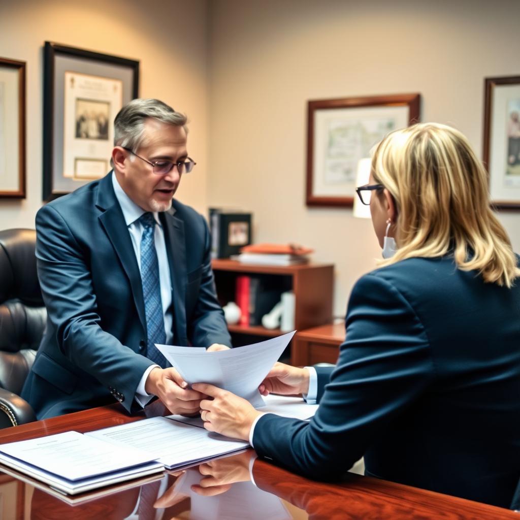 Real Estate Division Lawyer Bedford County