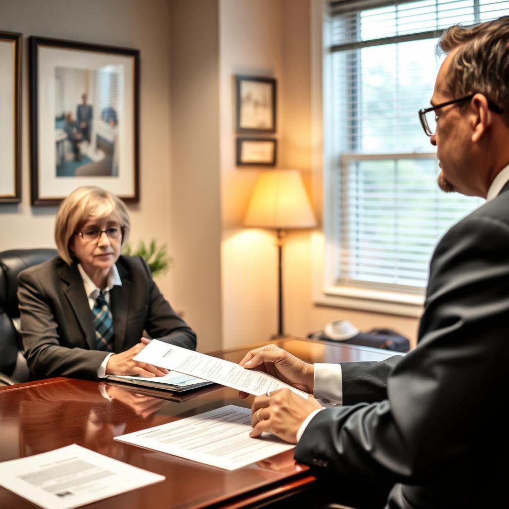 Real Estate Division Lawyer Botetourt County