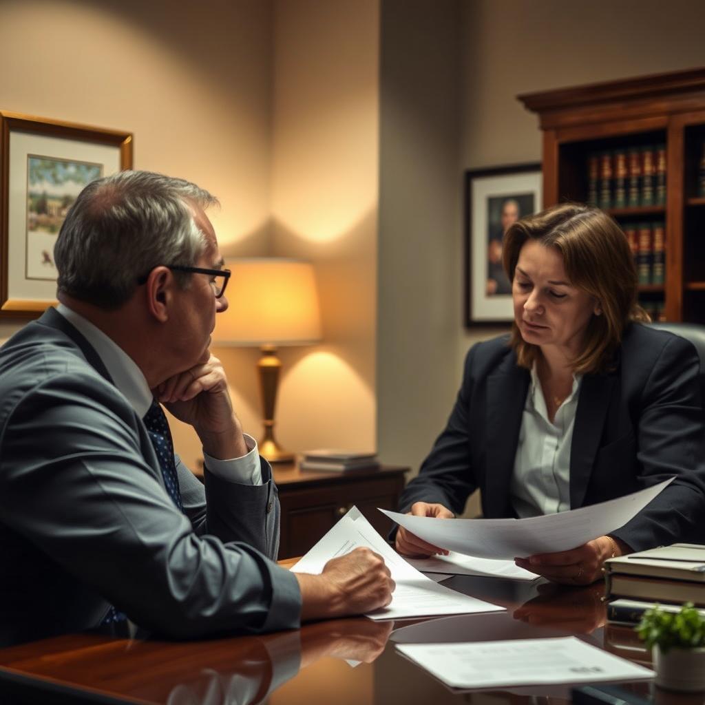 Real Estate Division Lawyer Chesterfield County