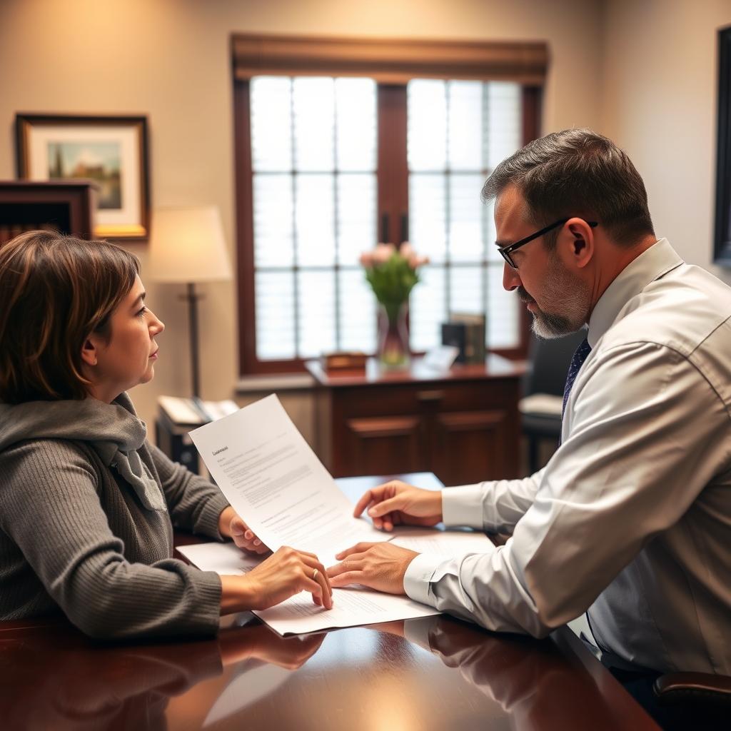 Real Estate Division Lawyer Clarke County