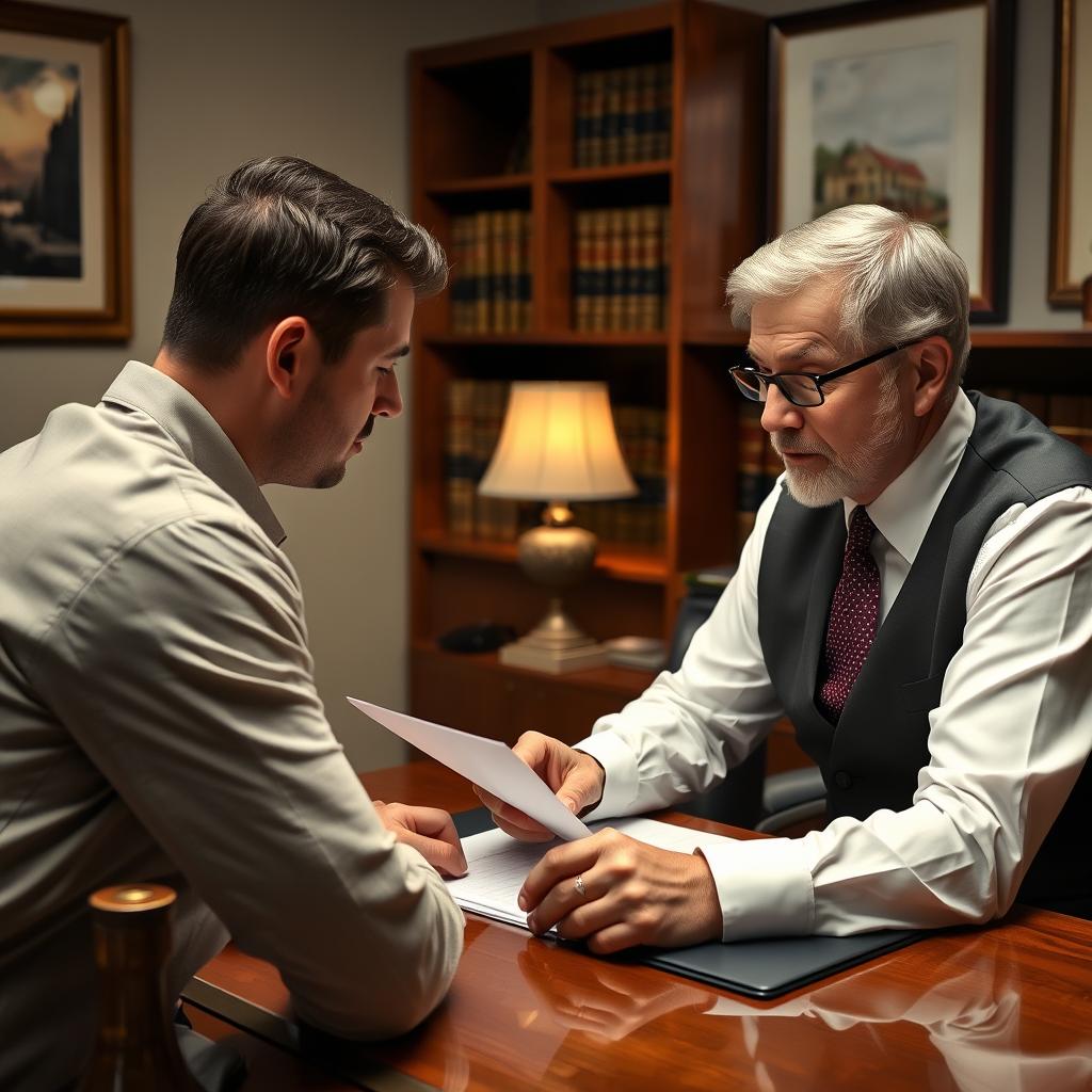 Real Estate Division Lawyer Fauquier County