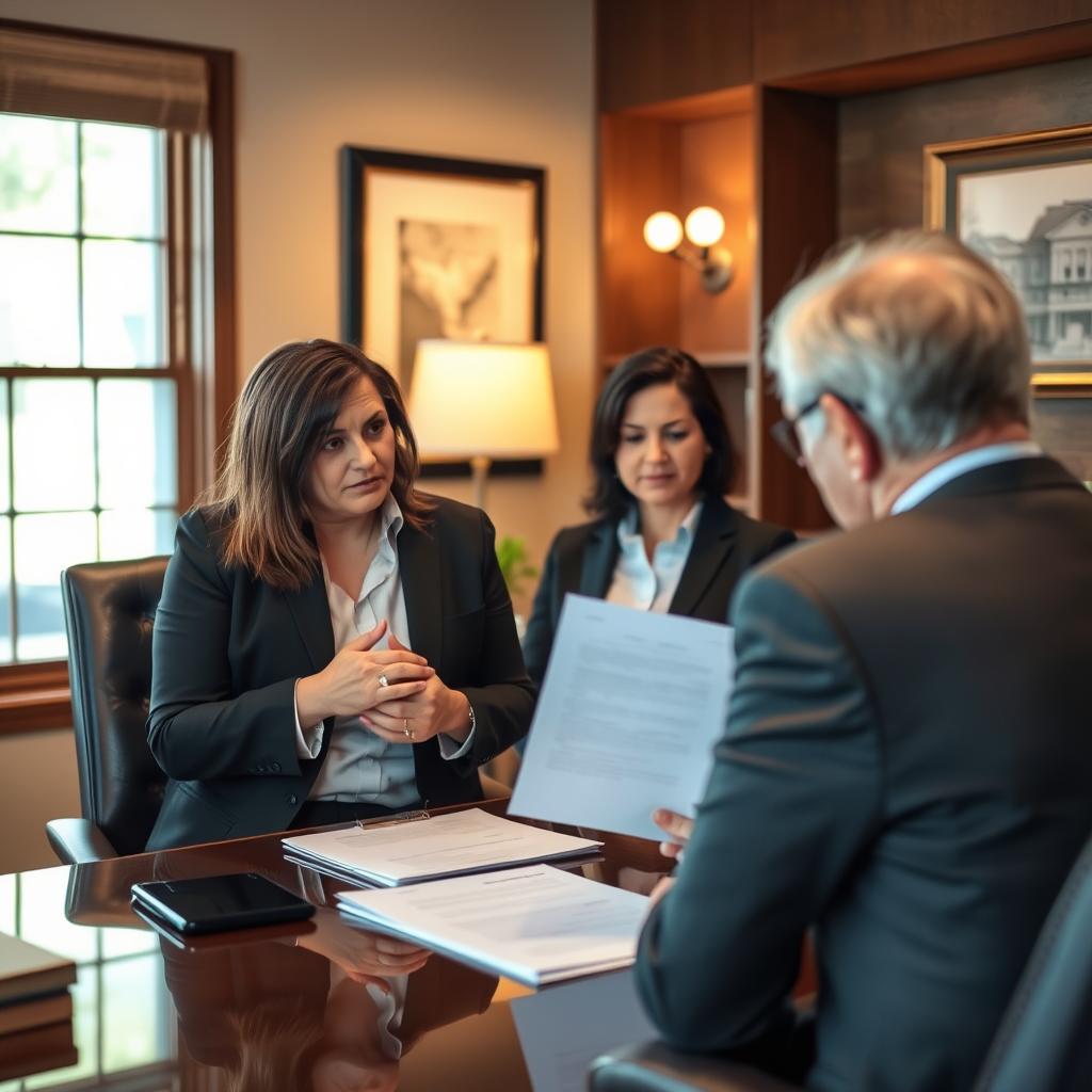 Real Estate Division Lawyer Fluvanna County