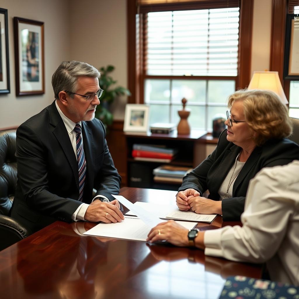 Real Estate Division Lawyer Fredericksburg