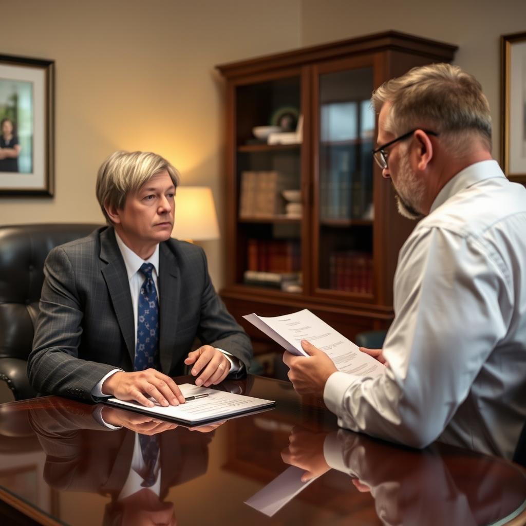 Real Estate Division Lawyer Goochland County