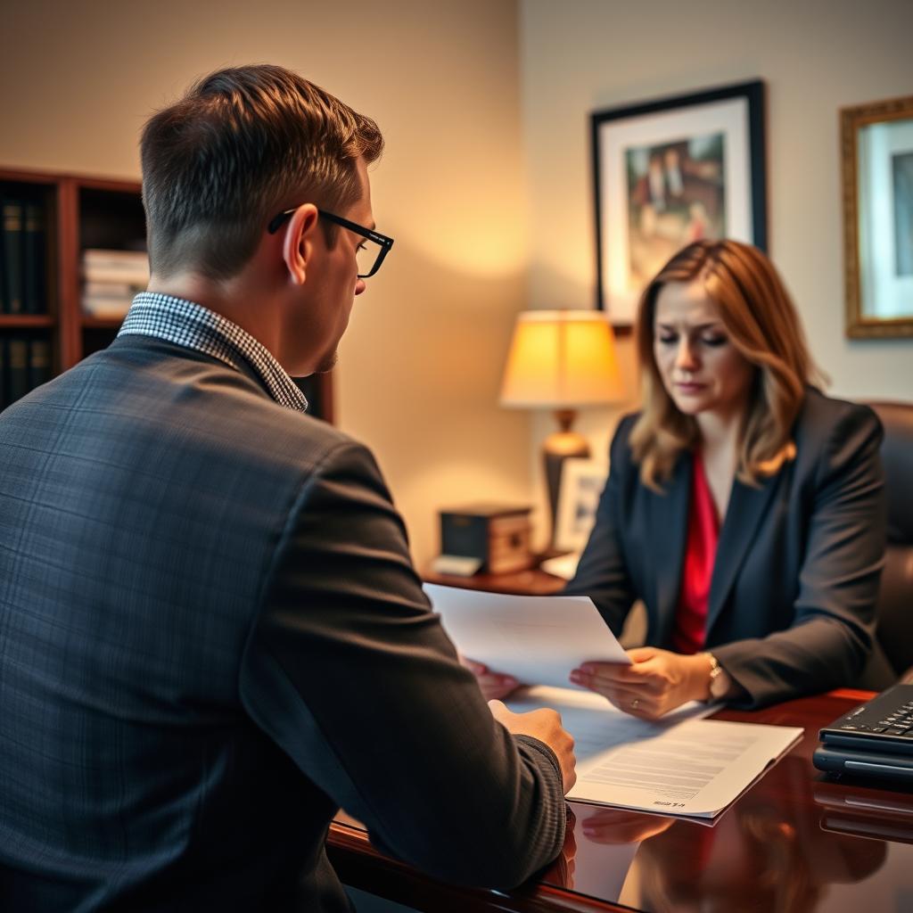 Real Estate Division Lawyer Hanover County