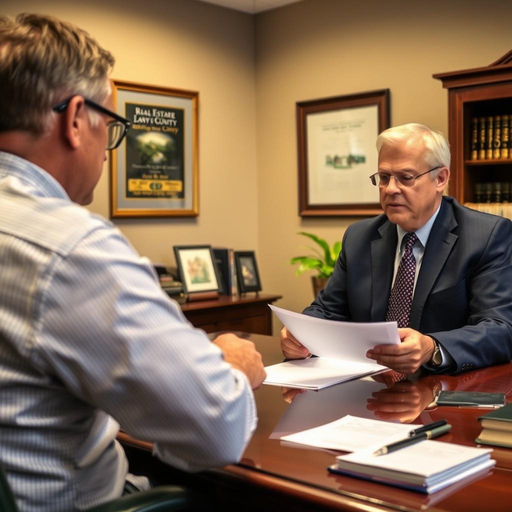 Real Estate Division Lawyer James City County