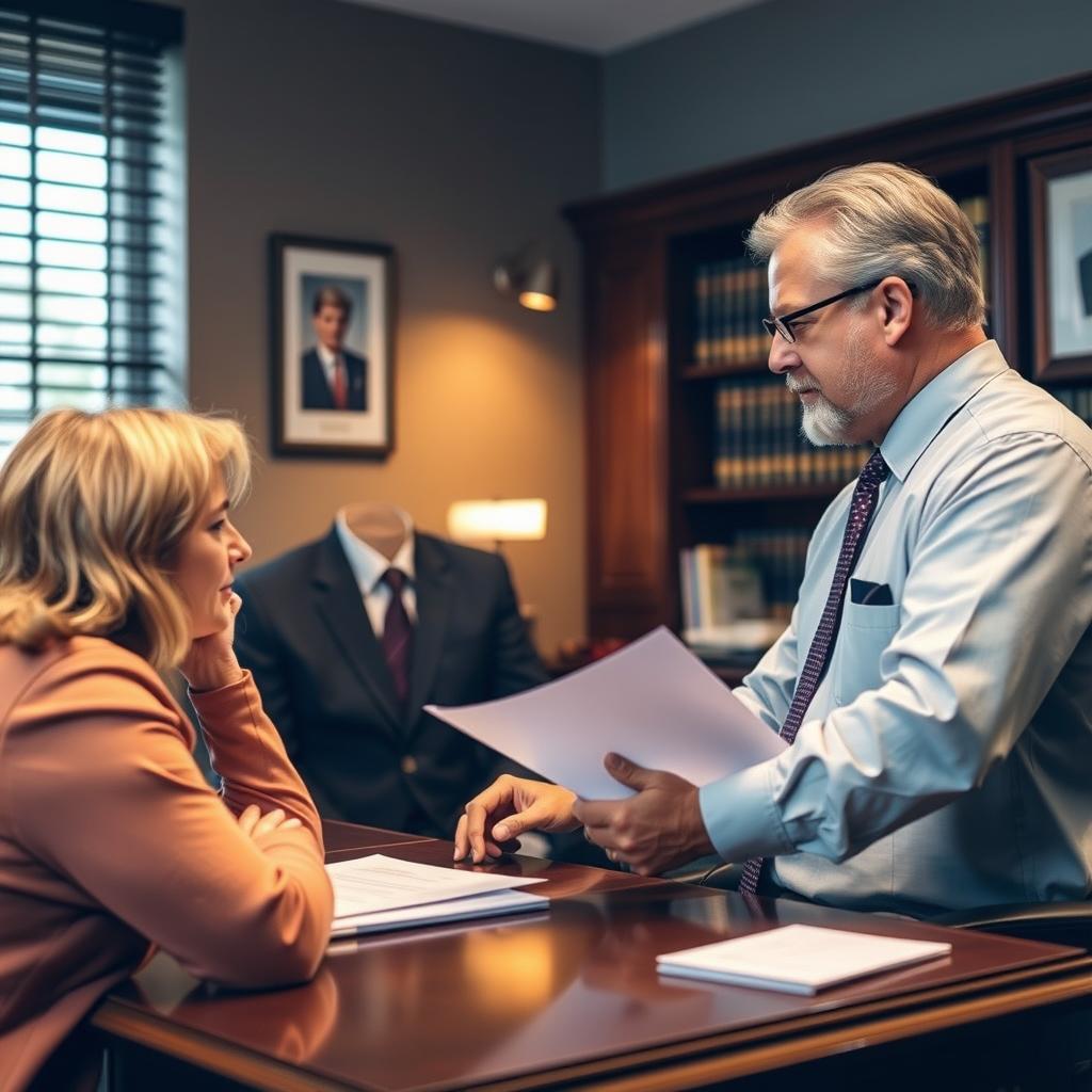 Real Estate Division Lawyer King George County