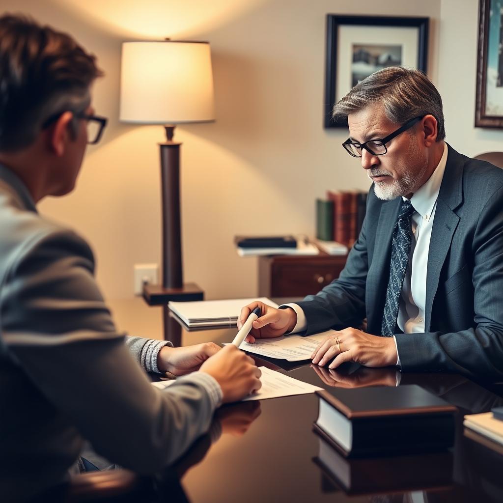 Real Estate Division Lawyer Manassas Park