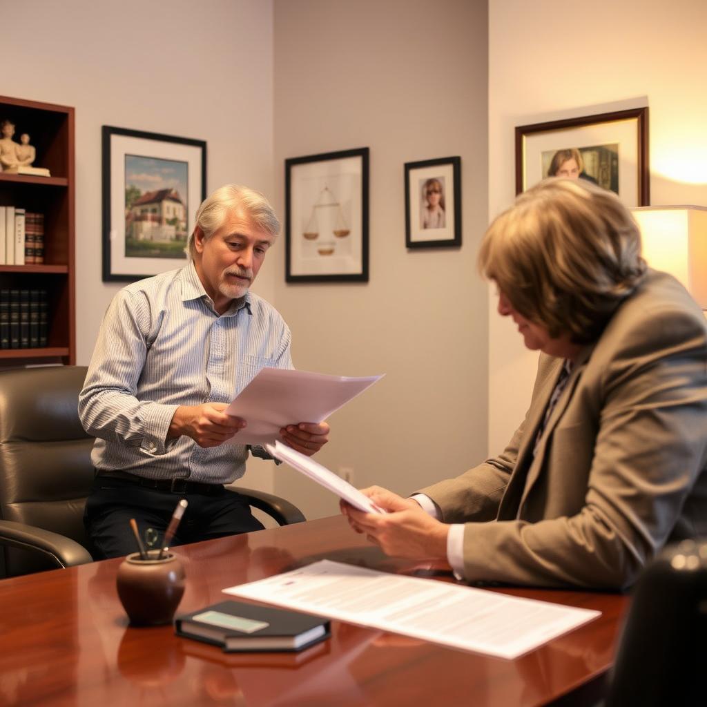 Real Estate Division Lawyer Orange County