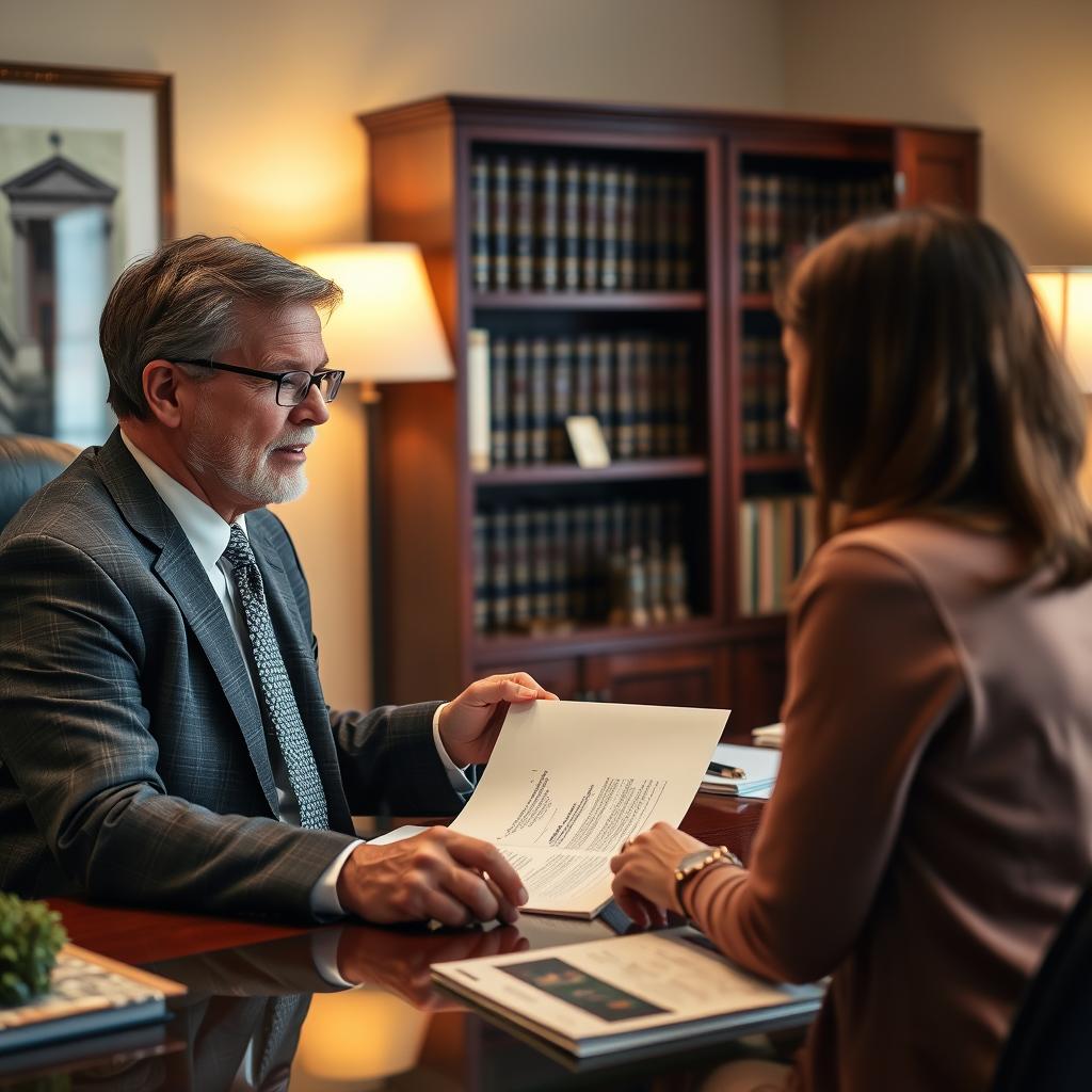 Real Estate Division Lawyer Powhatan County