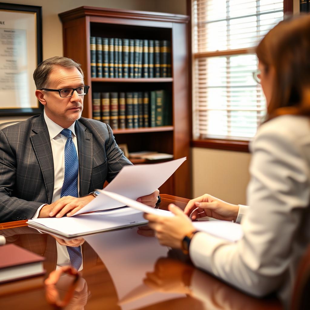 Real Estate Division Lawyer Prince William County