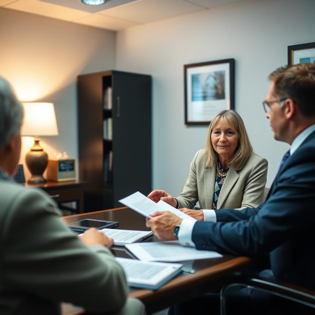 Real Estate Division Lawyer Suffolk