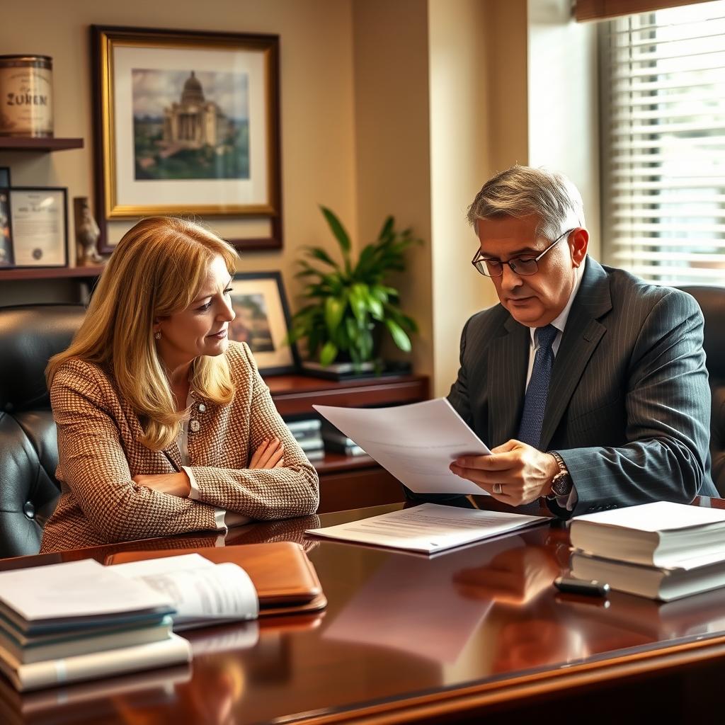 Real Estate Division Lawyer Warren County