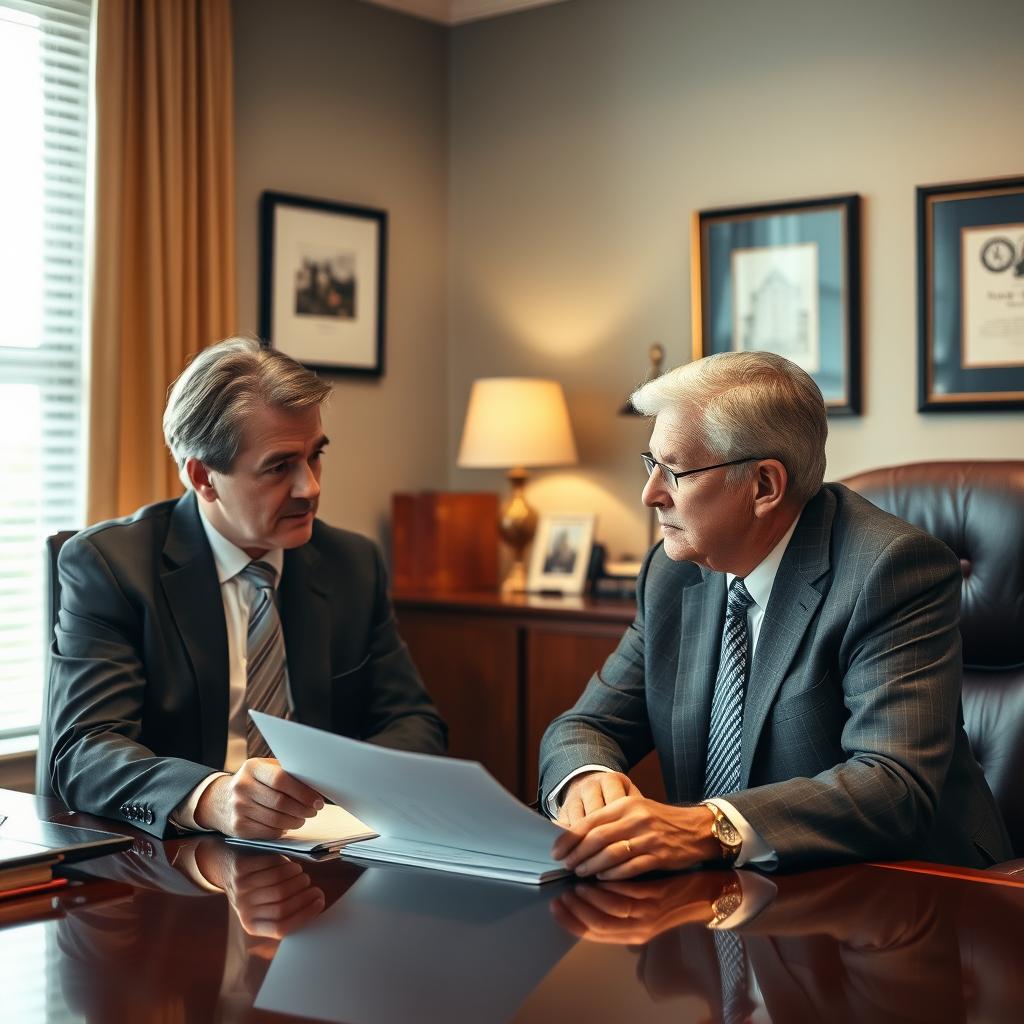 Real Estate Division Lawyer York County