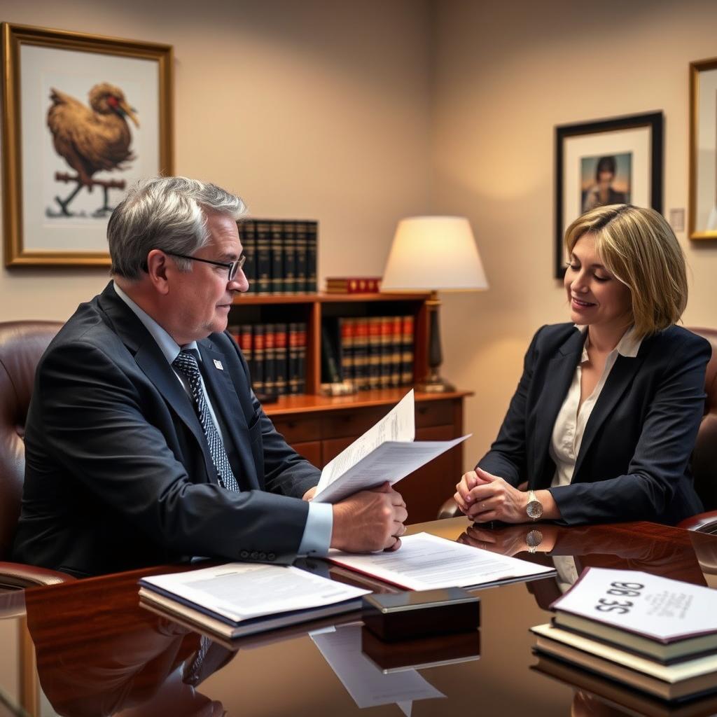Recognition Of Foreign Divorce Lawyer Arlington County