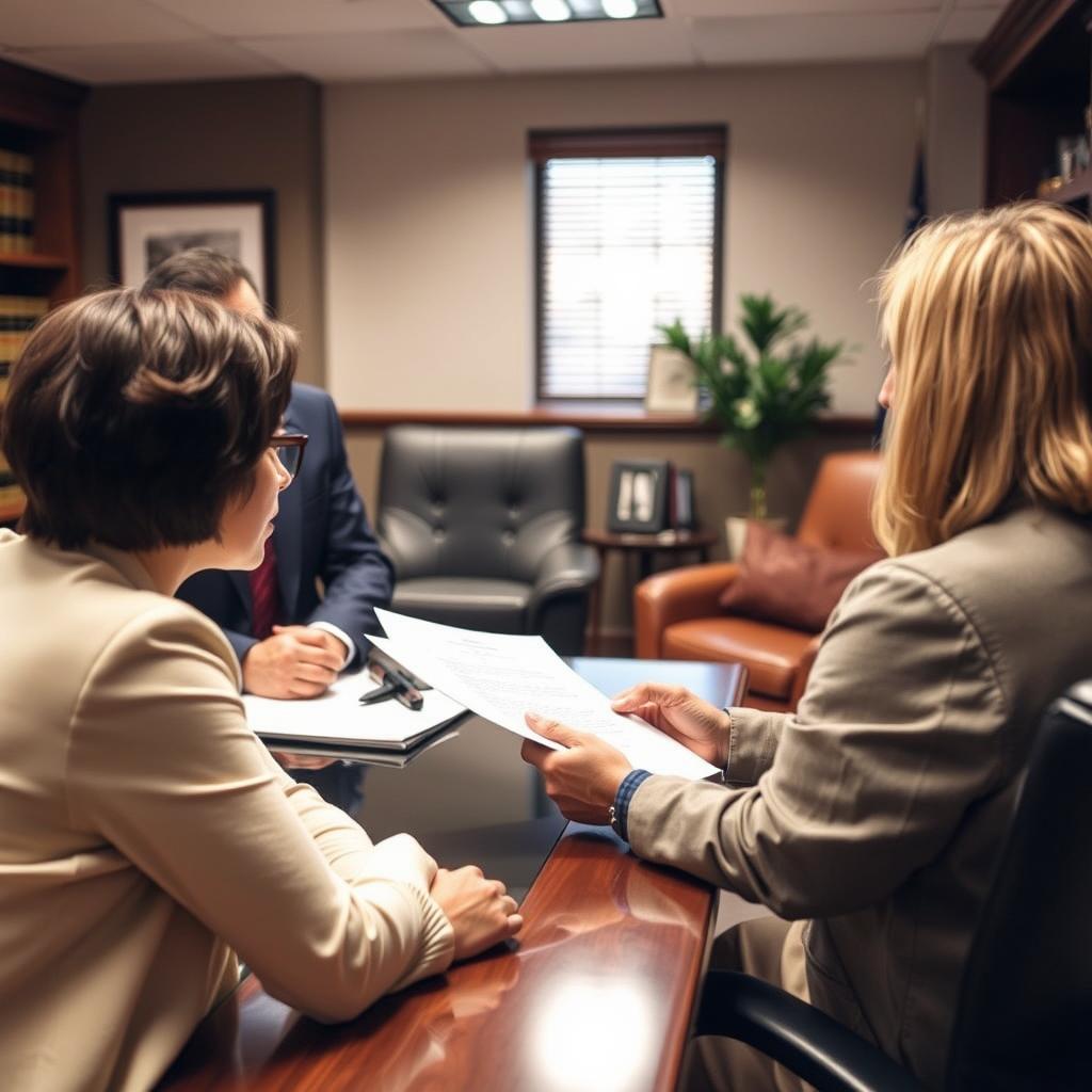 Recognition Of Foreign Divorce Lawyer Frederick County