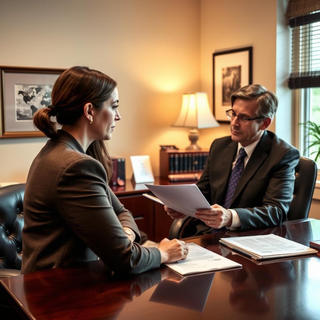 Recognition Of Foreign Divorce Lawyer King George County