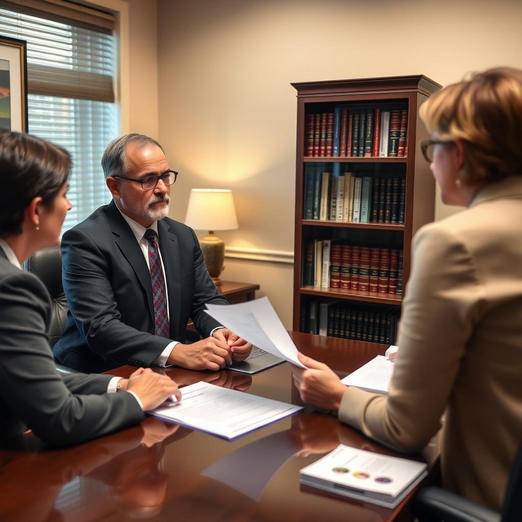 Recognition Of Foreign Divorce Lawyer Lexington