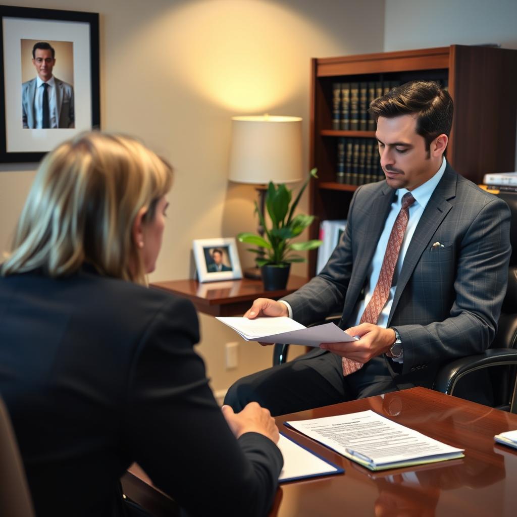 Recognition Of Foreign Divorce Lawyer Manassas Park