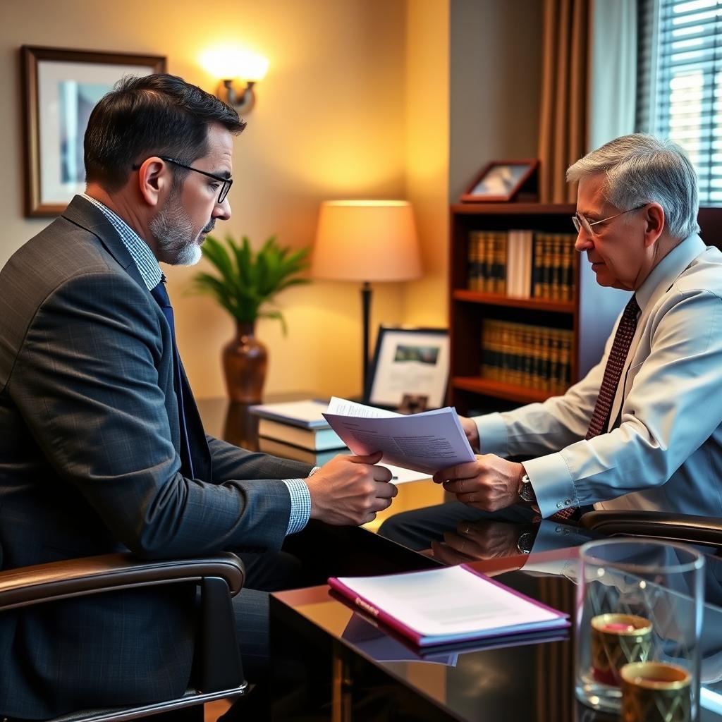 Recognition Of Foreign Divorce Lawyer Orange County
