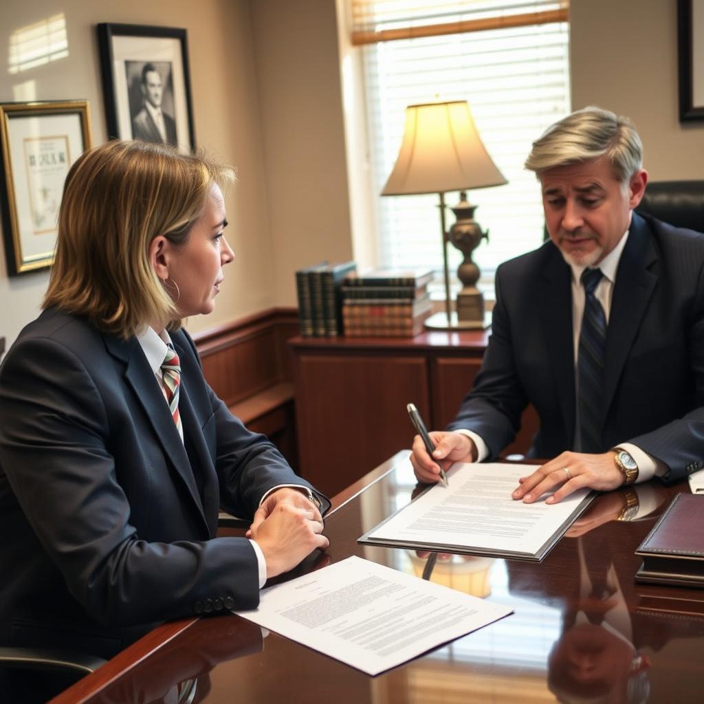 Recognition Of Foreign Divorce Lawyer Spotsylvania County
