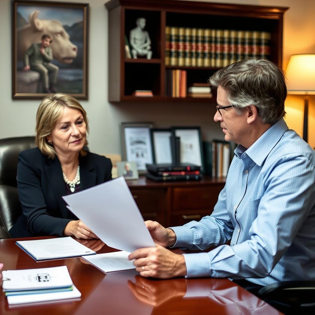 Relative Adoption Lawyer Albemarle County