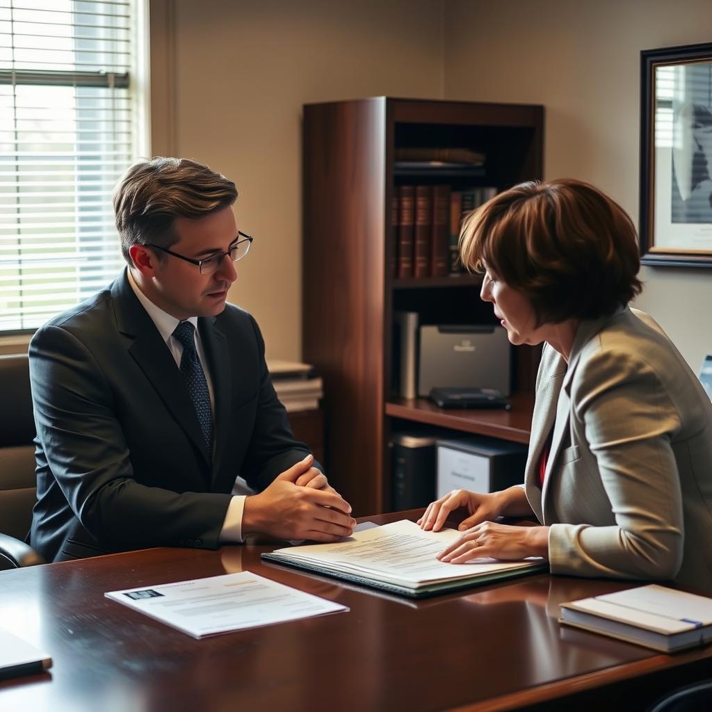 Relative Adoption Lawyer Arlington County