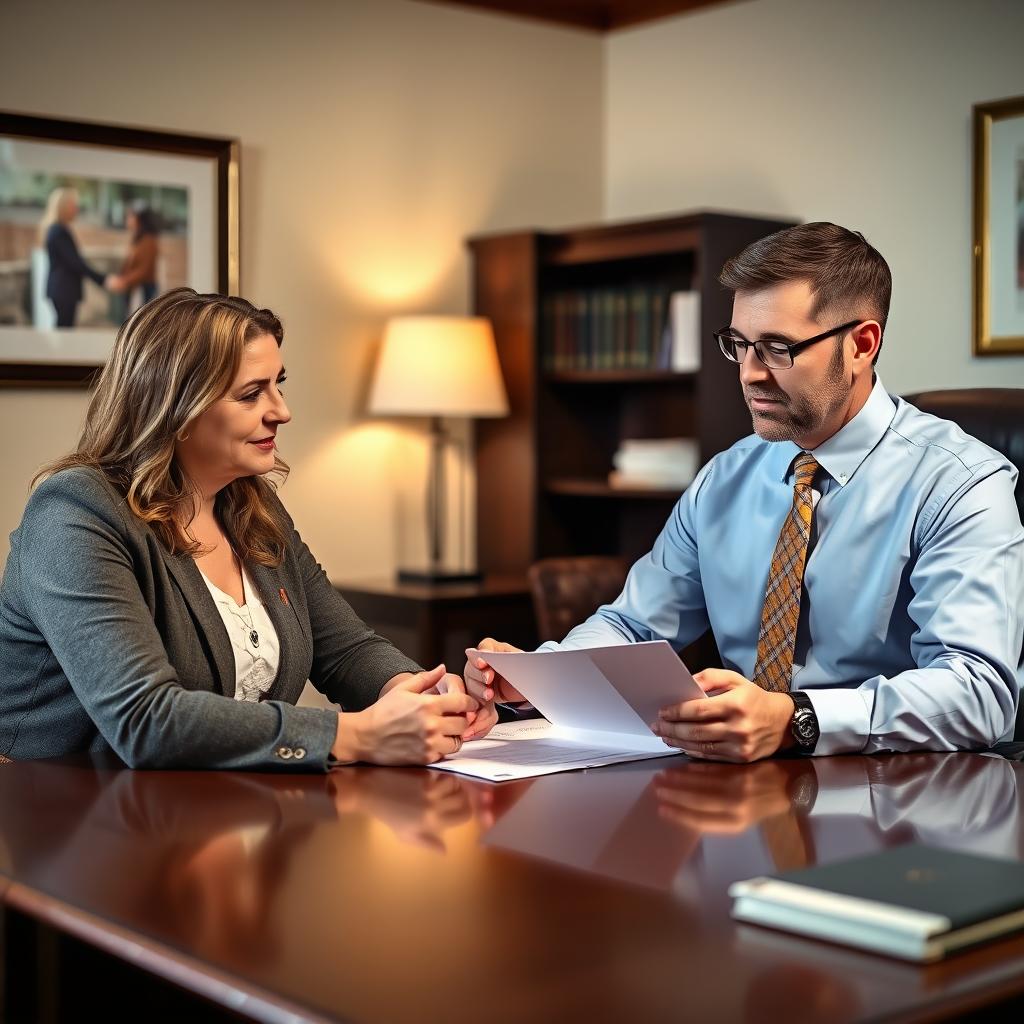 Relative Adoption Lawyer Augusta County