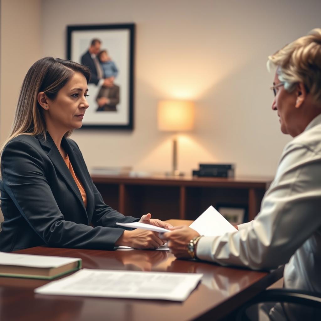 Relative Adoption Lawyer Caroline County