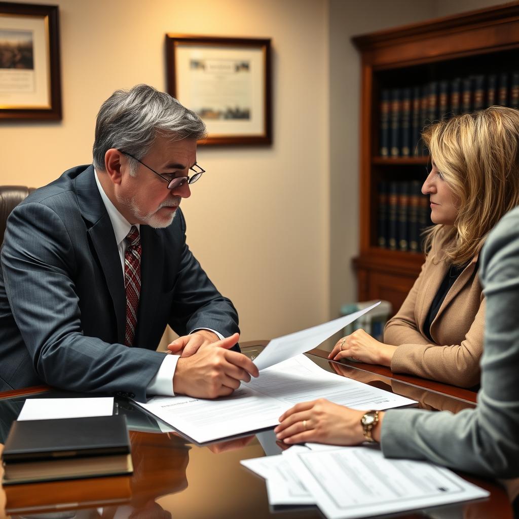 Relative Adoption Lawyer Culpeper County