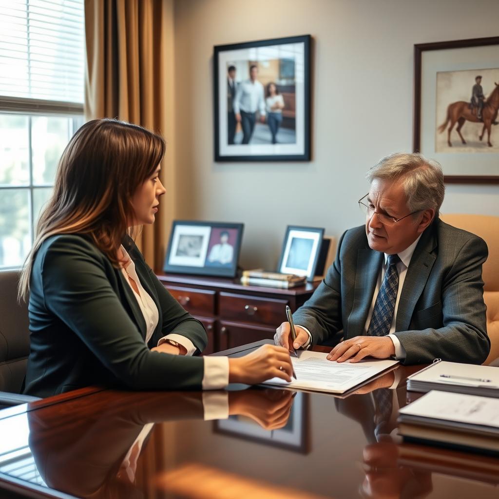 Relative Adoption Lawyer Fauquier County