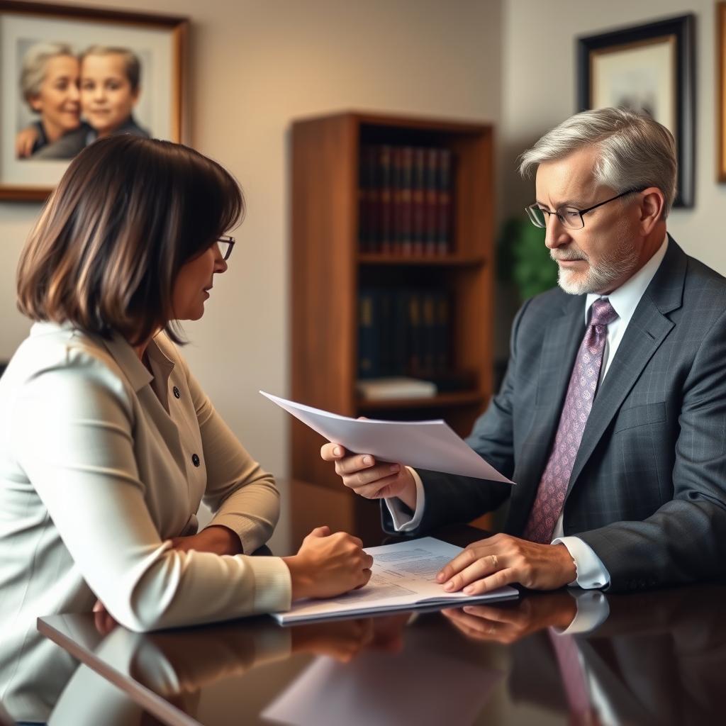 Relative Adoption Lawyer King George County