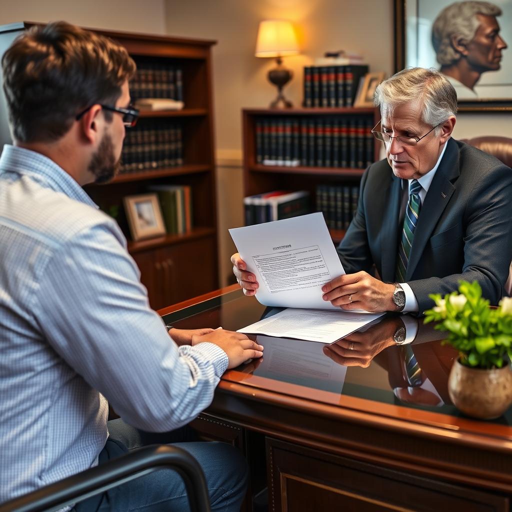 Relative Adoption Lawyer Powhatan County