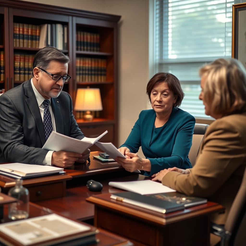 Relative Adoption Lawyer Prince George County