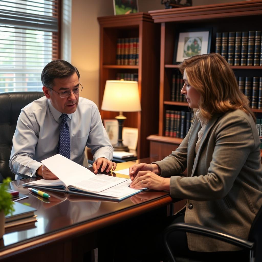 Relative Adoption Lawyer Prince William County