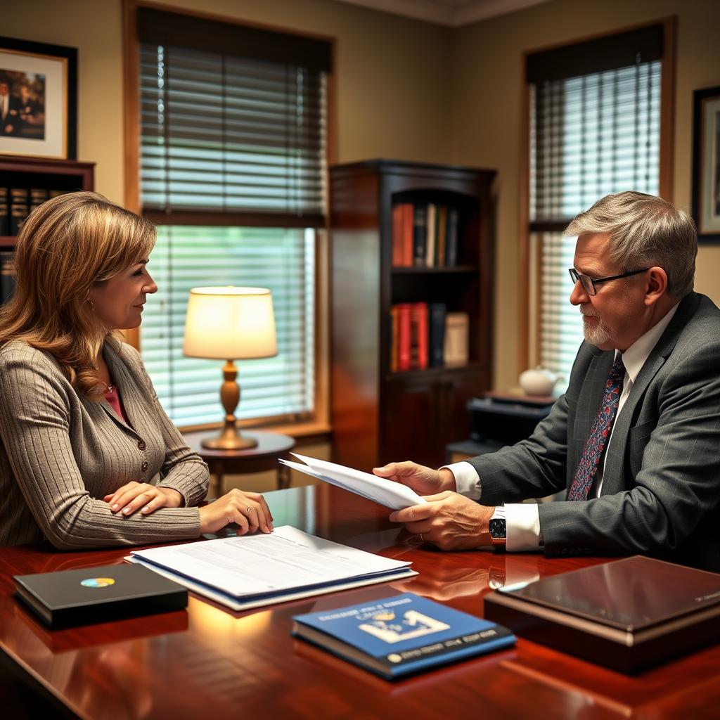 Relative Adoption Lawyer Rockingham County