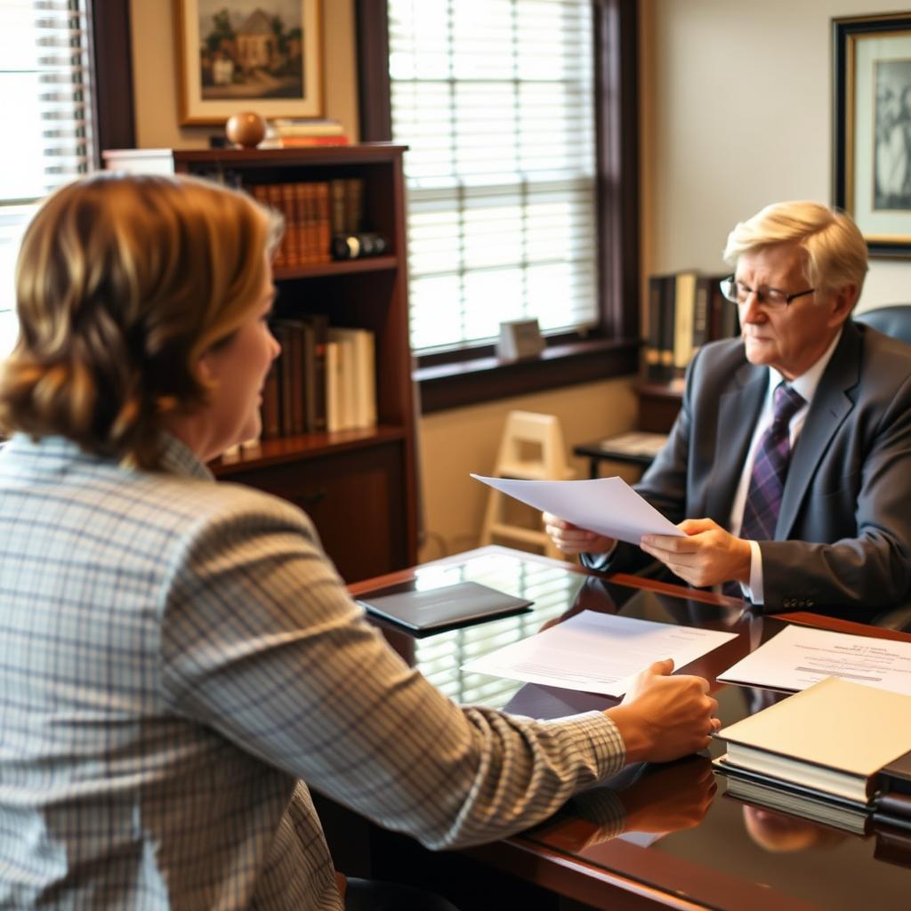 Relative Adoption Lawyer Shenandoah County
