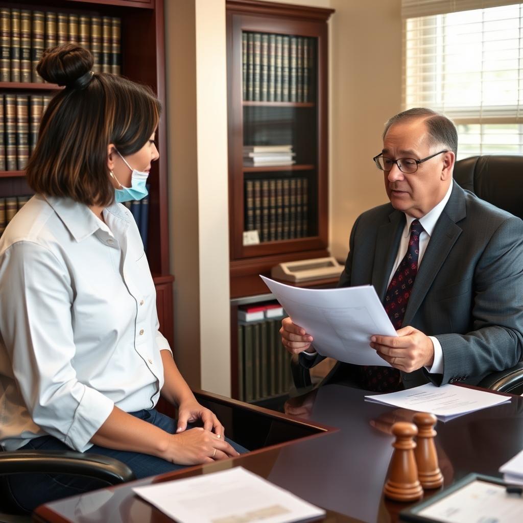 Retirement Account Division Lawyer Albemarle County