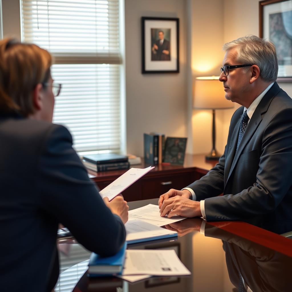 Retirement Account Division Lawyer Arlington County