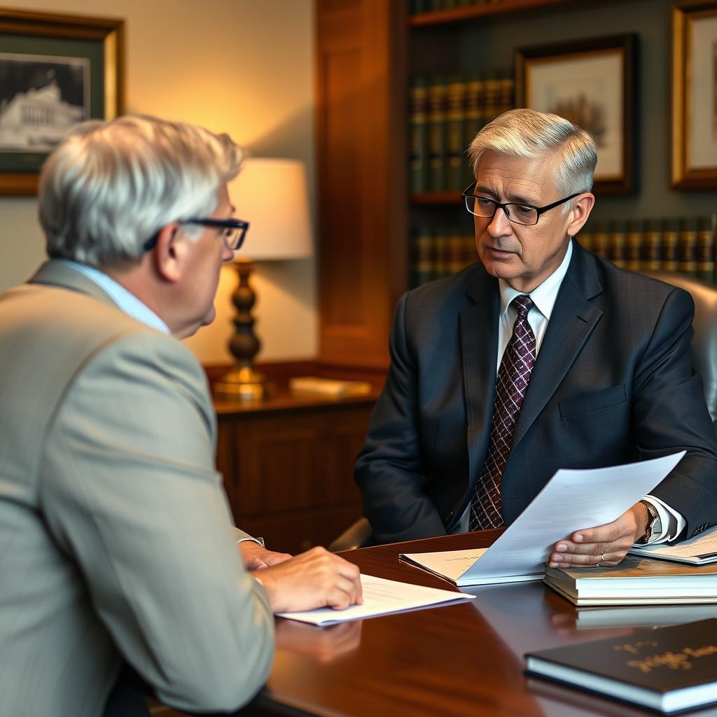 Retirement Account Division Lawyer Bedford County