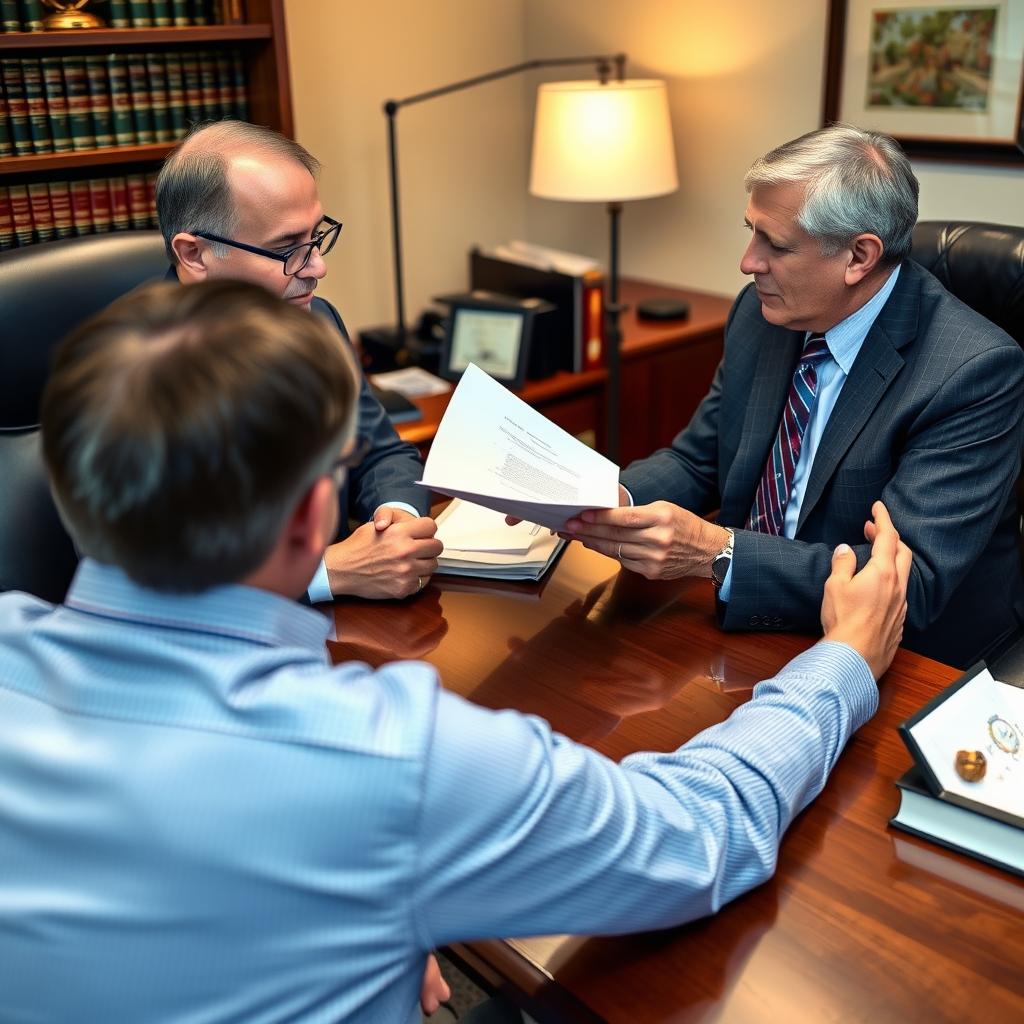 Retirement Account Division Lawyer Botetourt County