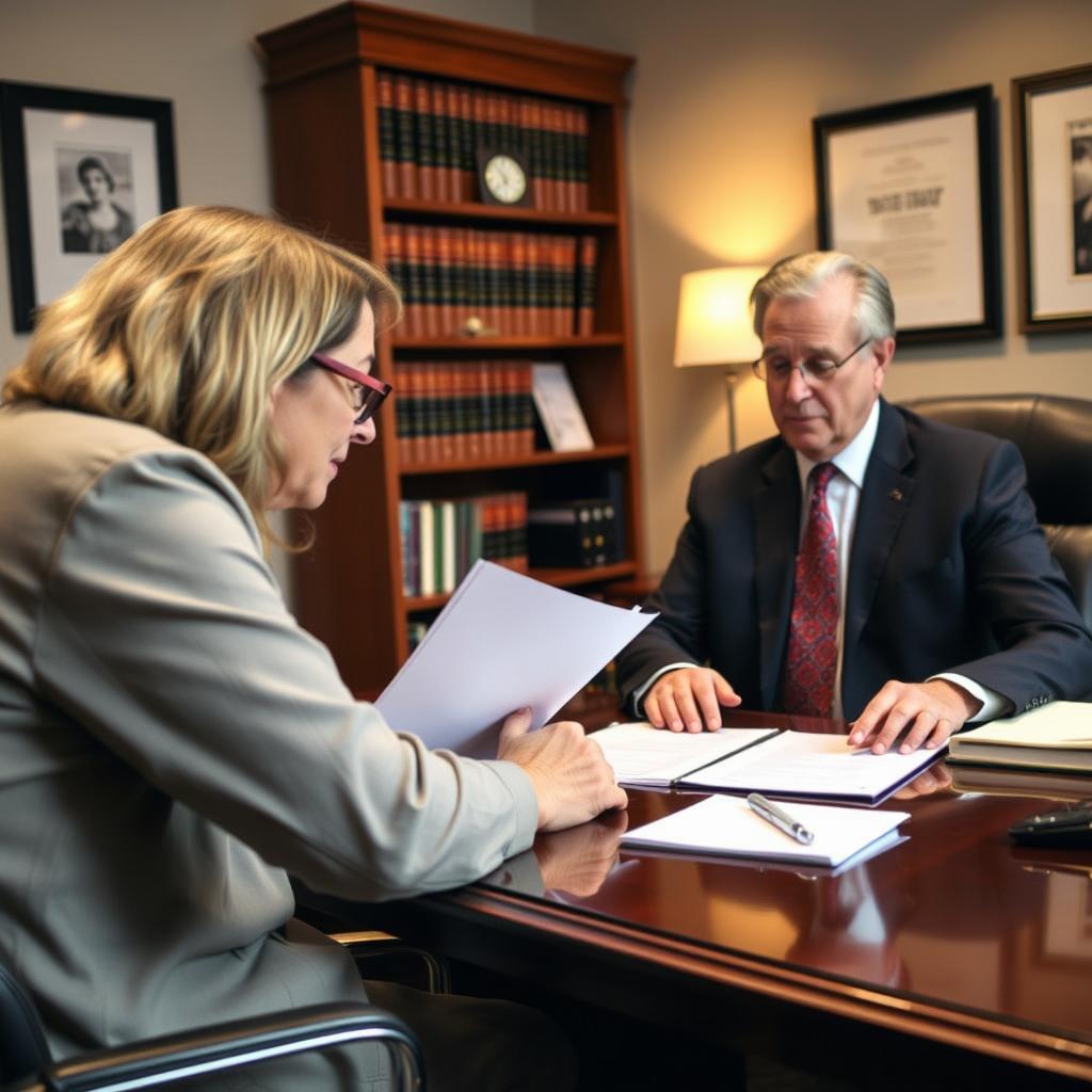 Retirement Account Division Lawyer Chesterfield County