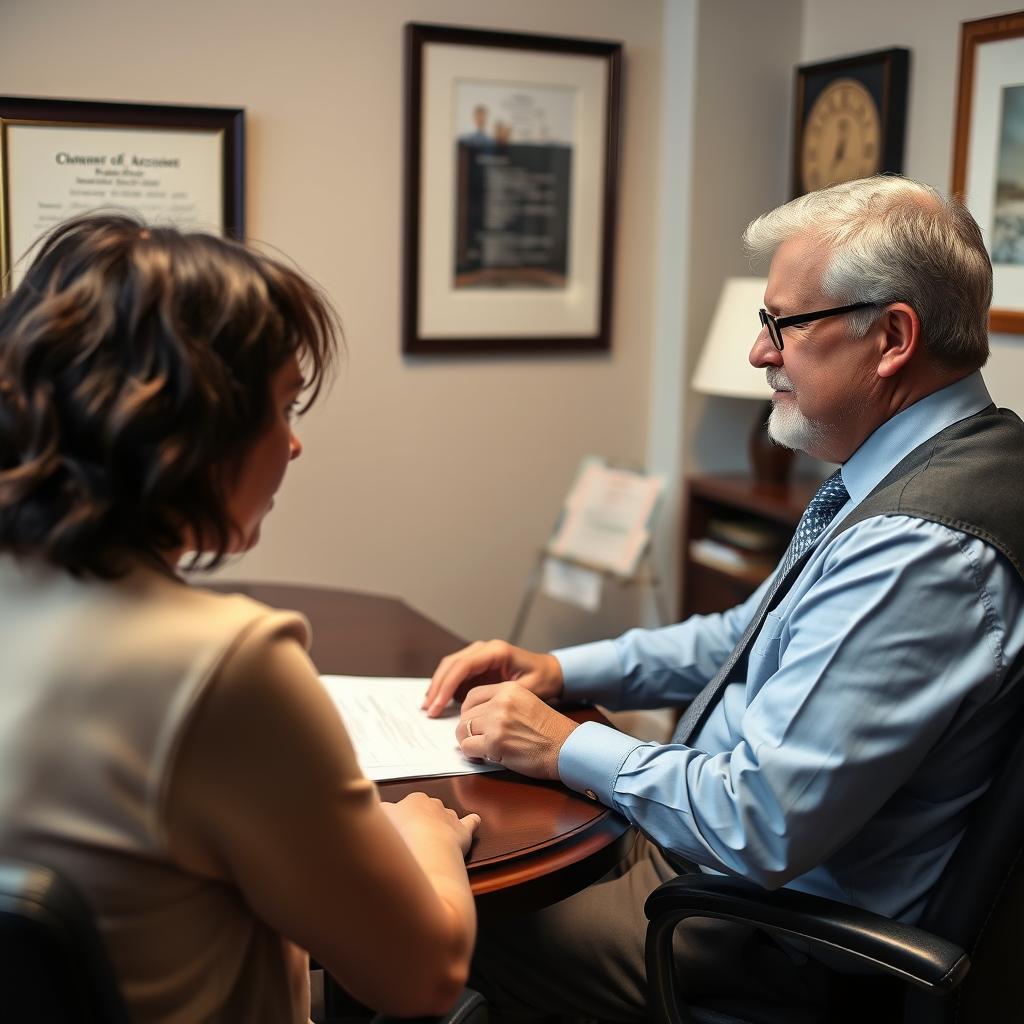 Retirement Account Division Lawyer Culpeper County