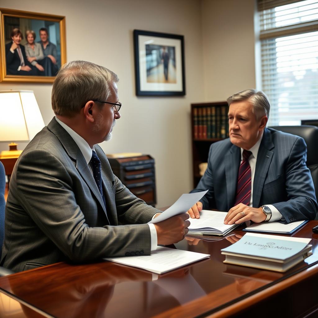 Retirement Account Division Lawyer Dinwiddie County