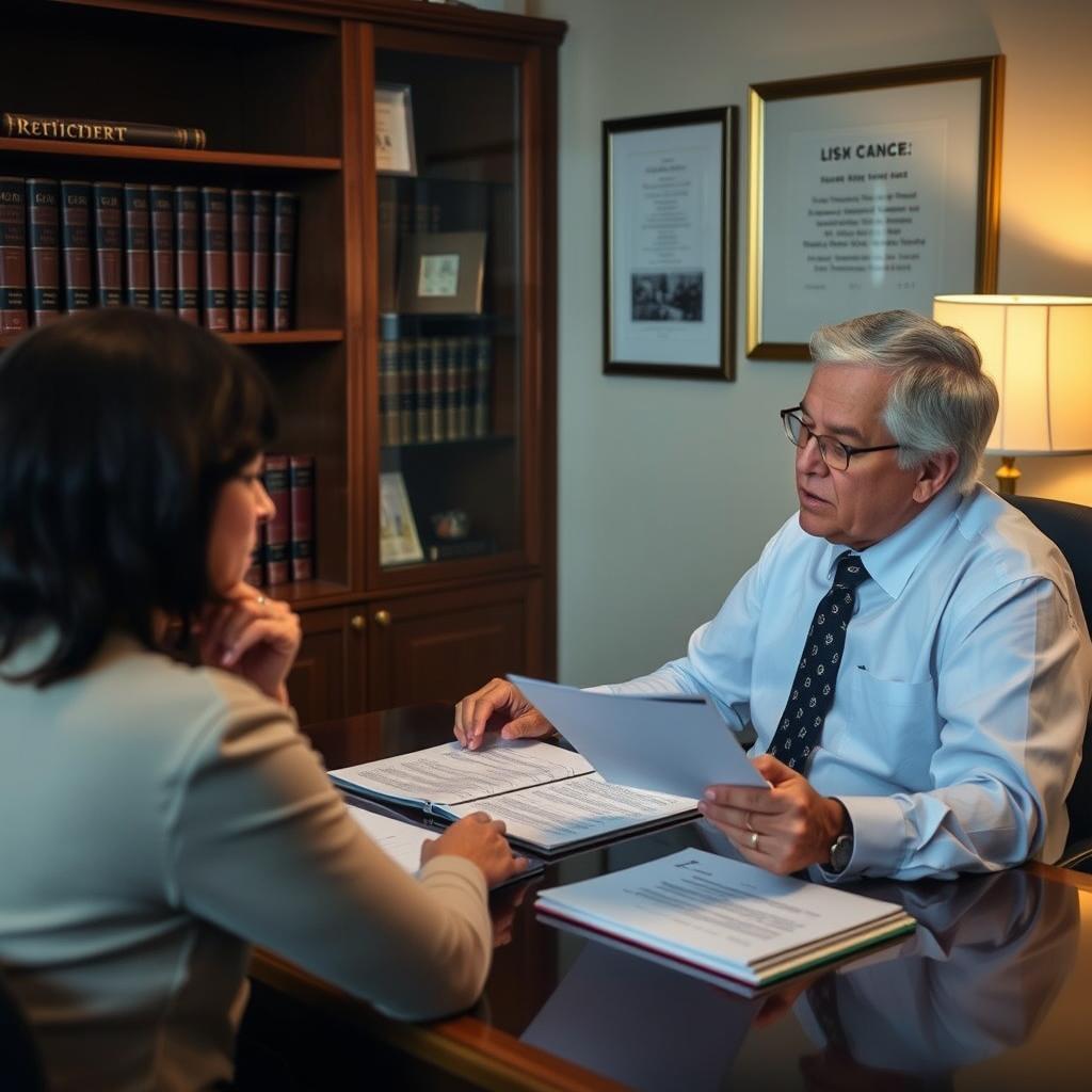 Retirement Account Division Lawyer Fauquier County