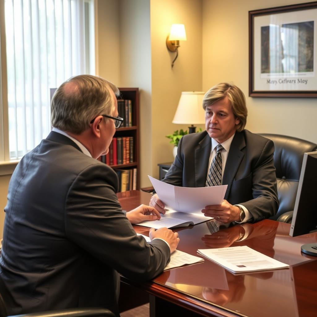 Retirement Account Division Lawyer Fluvanna County