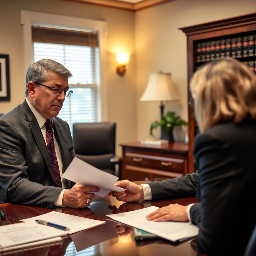 Retirement Account Division Lawyer Frederick County